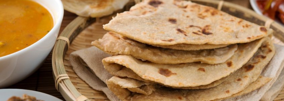 Ayurvedic Chapati Recipe